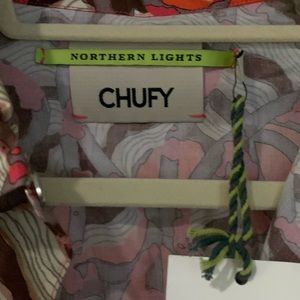Chufy Nama organic cotton jumper